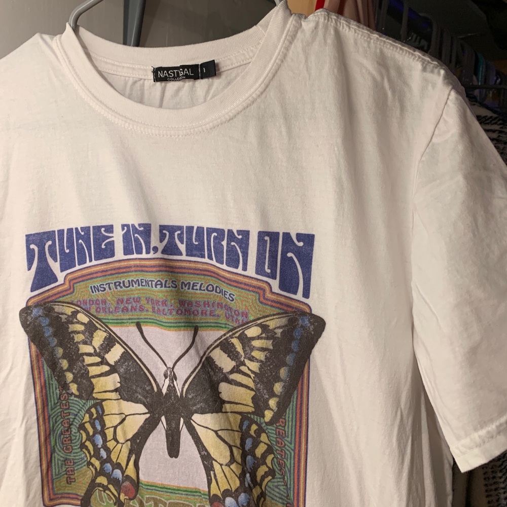 NASTY GAL T-SHIRT